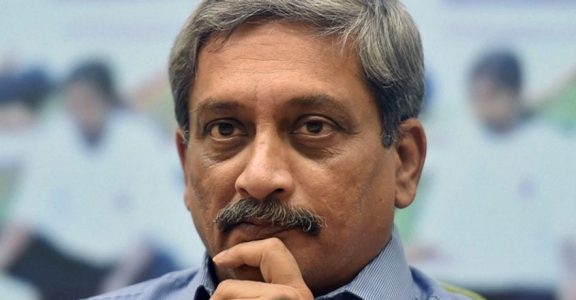 Manohar Parrikar Manohar Parrikar