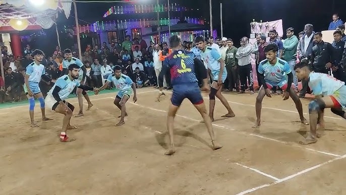 कबड्डी कबड्डी